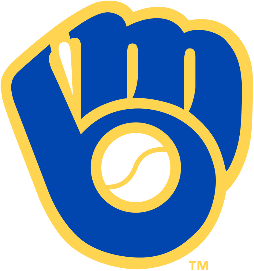 Milwaukee Brewers 1978-1993 Primary Logo iron on transfers for T-shirts...